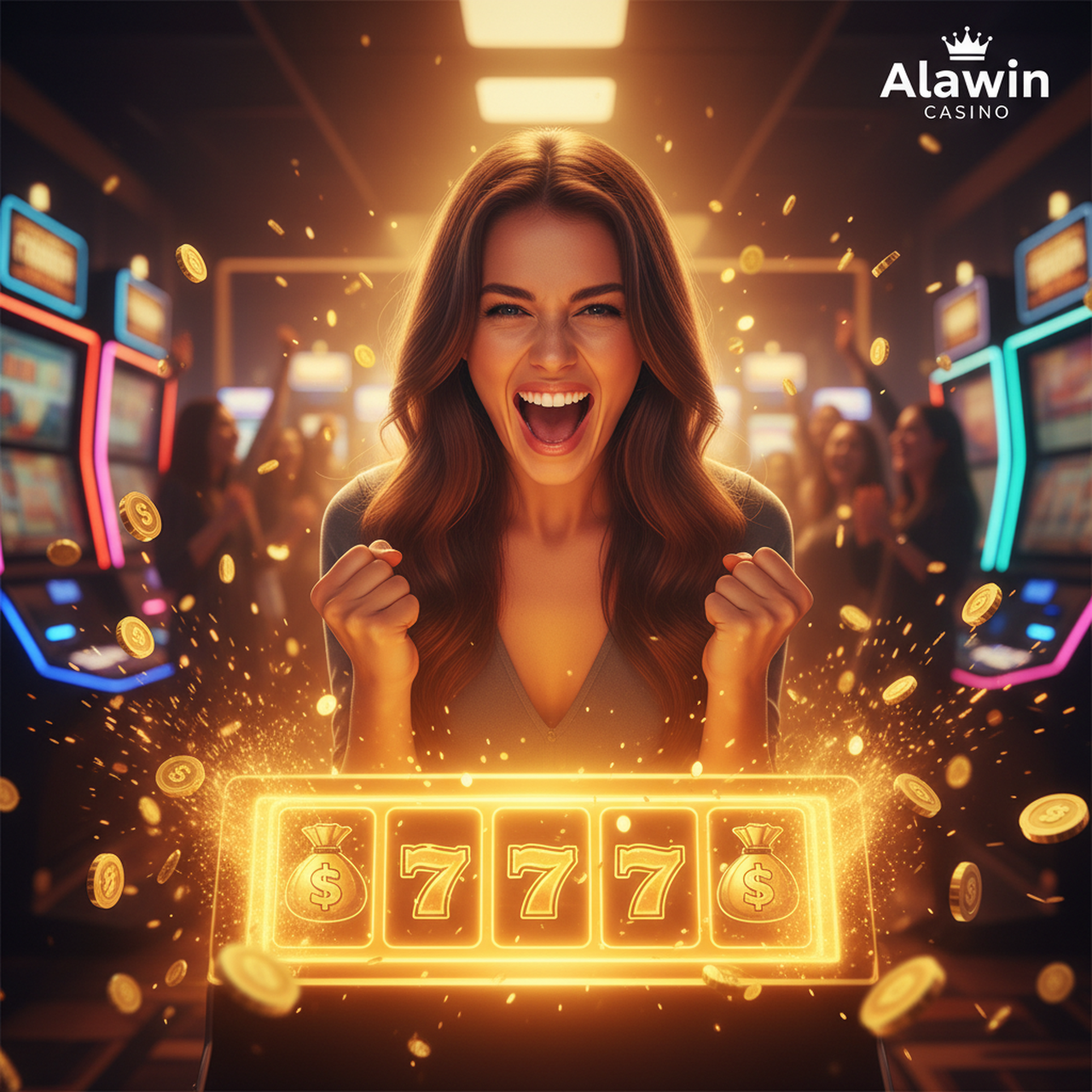 Alawin Casino Casino - Premium Online Gaming Experience