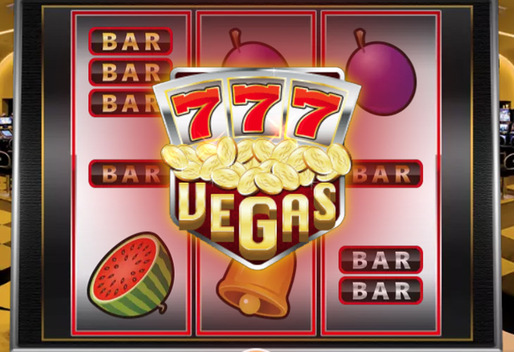 777 Vegas - KA Gaming slot at Alawin Casino Casino