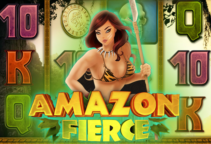 Amazon Fierce - Gaming1 slot at Alawin Casino Casino