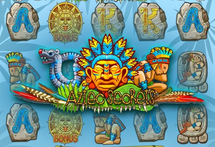 Aztec Secrets - 1x2 Gaming slot at Alawin Casino Casino