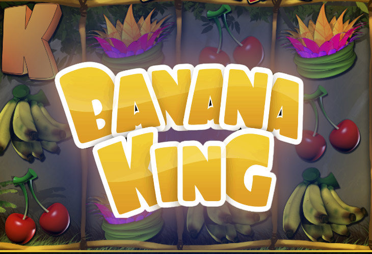 Banana King - PlayPearls slot at Alawin Casino Casino