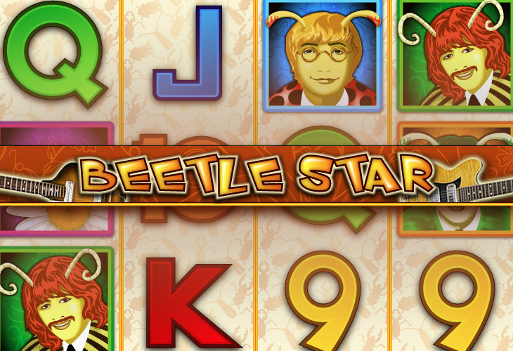 Beetle Star - CT Interactive slot at Alawin Casino Casino