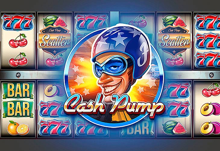 Cash Pump - Play'n GO slot at Alawin Casino Casino