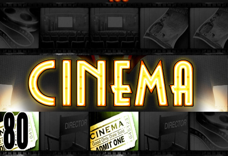 Cinema - Espresso Games slot at Alawin Casino Casino