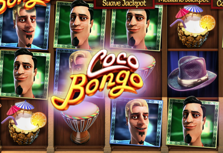 Coco Bongo - Nucleus Gaming slot at Alawin Casino Casino
