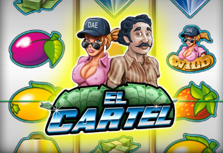 El Cartel - MGA Games slot at Alawin Casino Casino