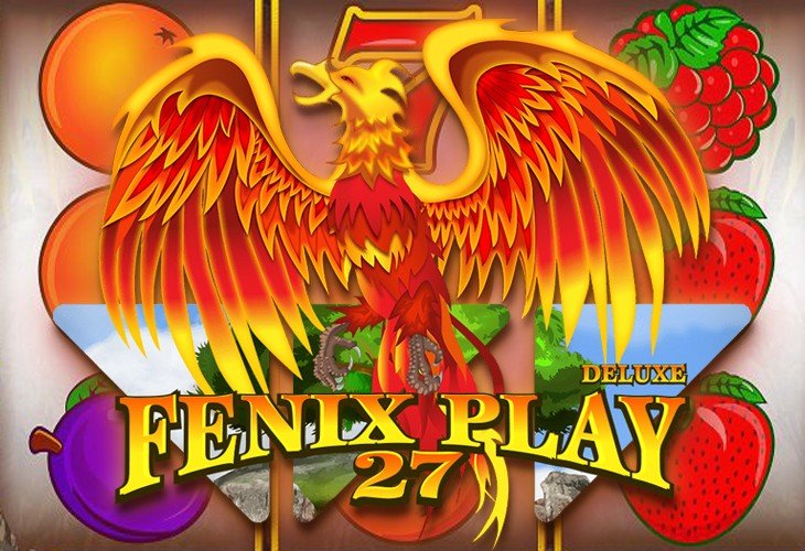 Fenix Play 27 Deluxe - Wazdan slot at Alawin Casino Casino