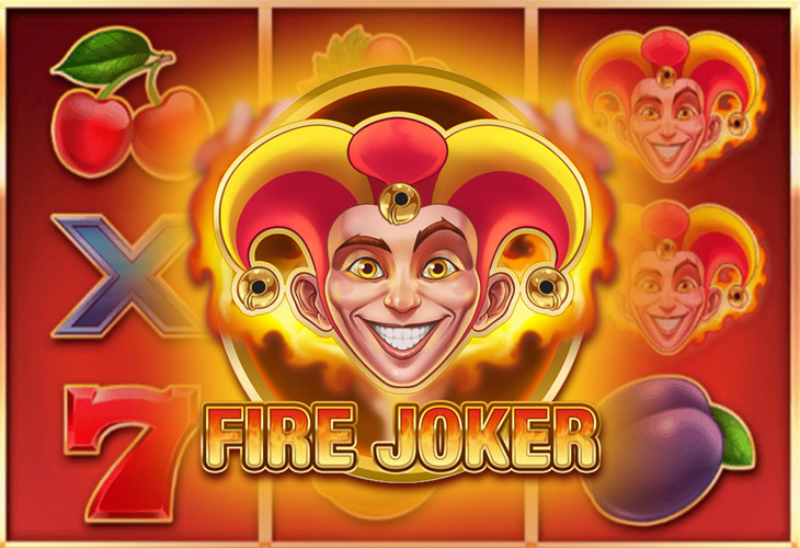 Fire Joker - Play'n GO slot at Alawin Casino Casino