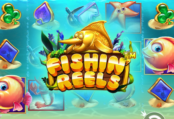 Fishin Reels - Pragmatic Play slot at Alawin Casino Casino