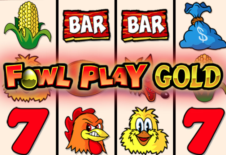 Fowl Play Gold - WMG slot at Alawin Casino Casino