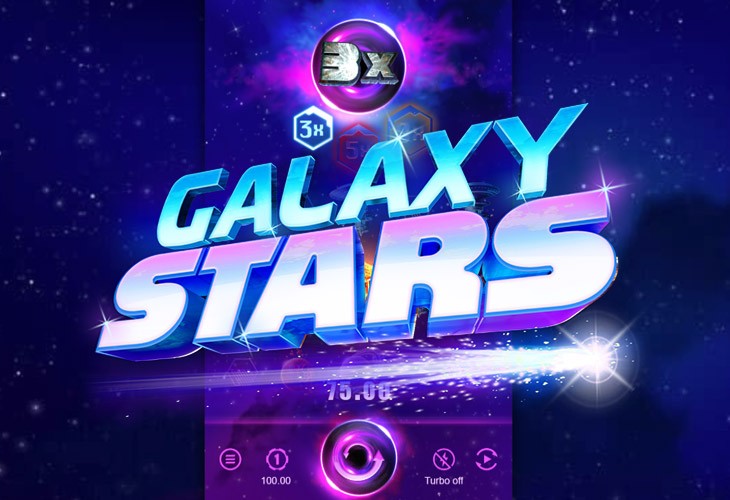 Galaxy Stars - Genesis slot at Alawin Casino Casino