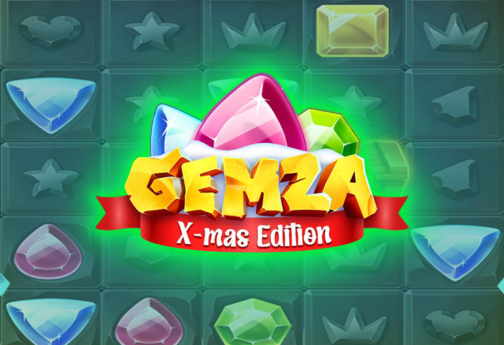 Gemza X-mas - BGaming slot at Alawin Casino Casino