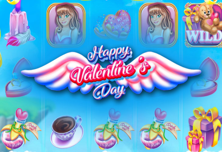 Happy Valentine’s Day - Popok Gaming slot at Alawin Casino Casino