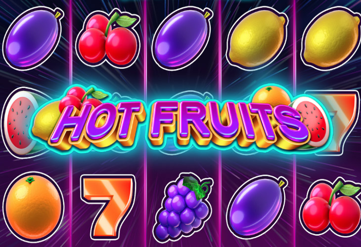 Hot Fruits - Eurasian Gaming slot at Alawin Casino Casino