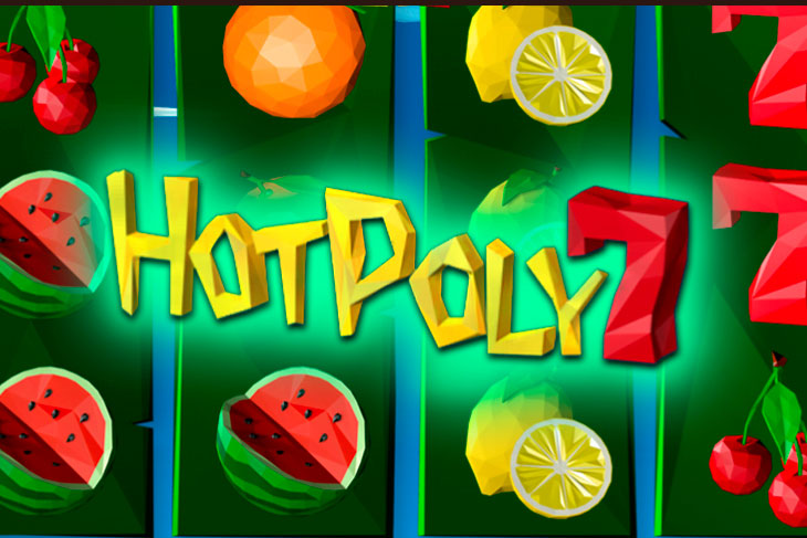 Hot Poly 7 - Promatic slot at Alawin Casino Casino
