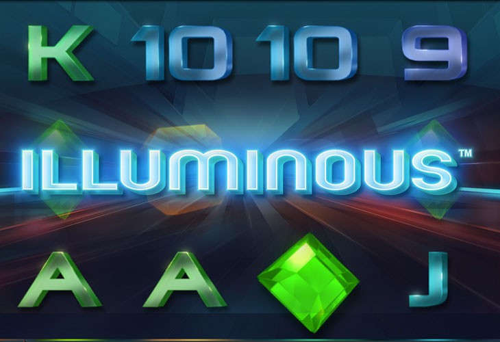Illuminous - Quickspin slot at Alawin Casino Casino