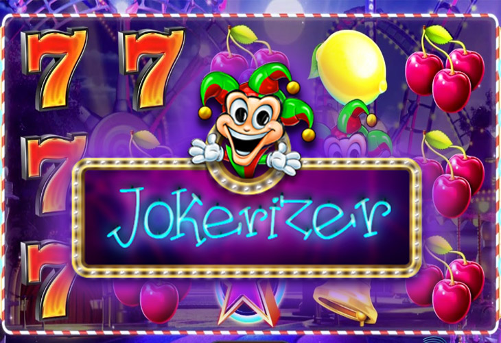 Jokerizer - Yggdrasil Gaming slot at Alawin Casino Casino