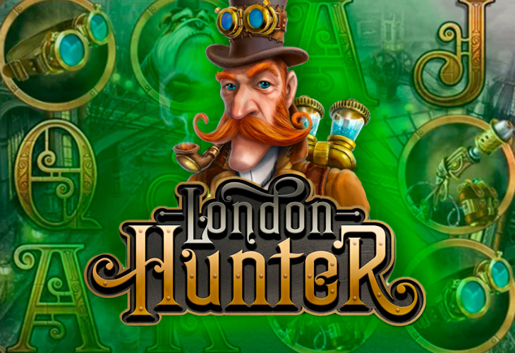 London Hunter - Habanero slot at Alawin Casino Casino