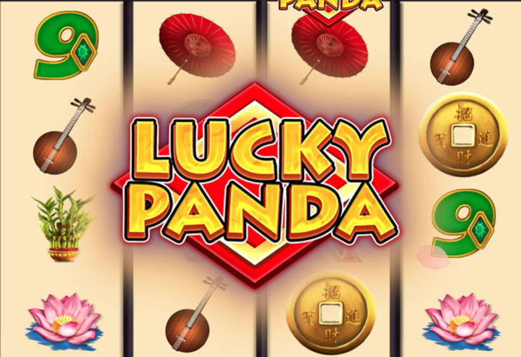 Lucky Panda - Top Trend Gaming slot at Alawin Casino Casino