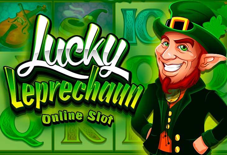 Lucky Leprechaun - Microgaming slot at Alawin Casino Casino