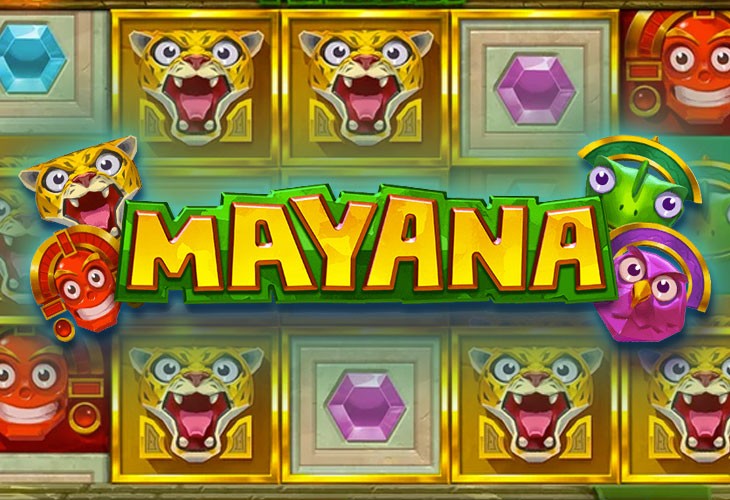 Mayana - Quickspin slot at Alawin Casino Casino