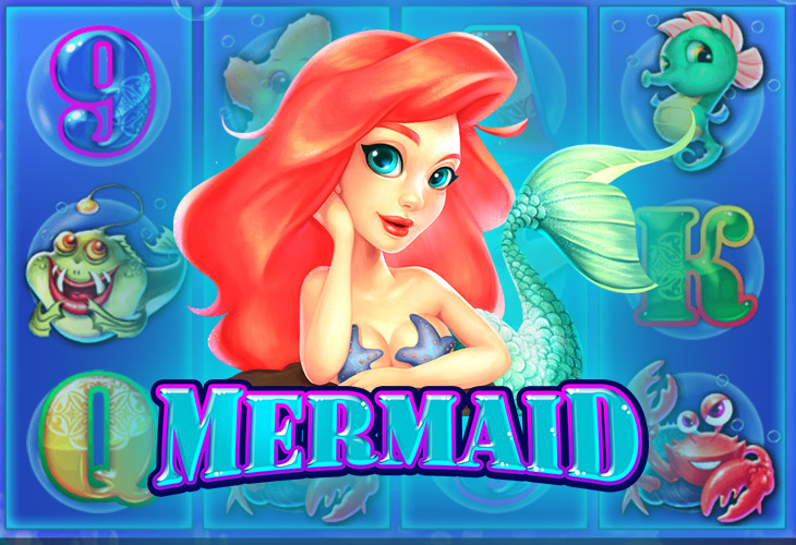 Mermaid - Spadegaming slot at Alawin Casino Casino
