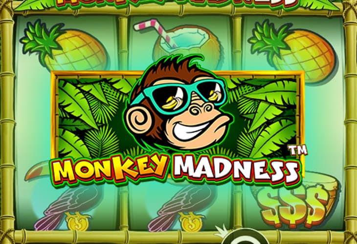 Monkey Madness - Pragmatic Play slot at Alawin Casino Casino