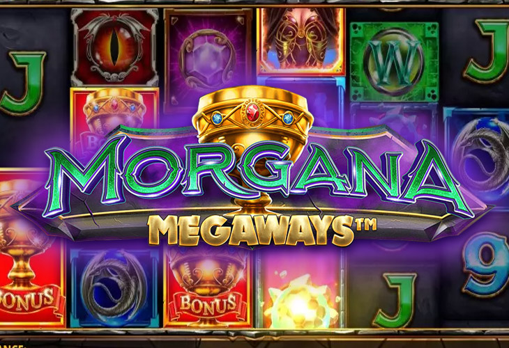 Morgana Megaways - iSoftBet slot at Alawin Casino Casino