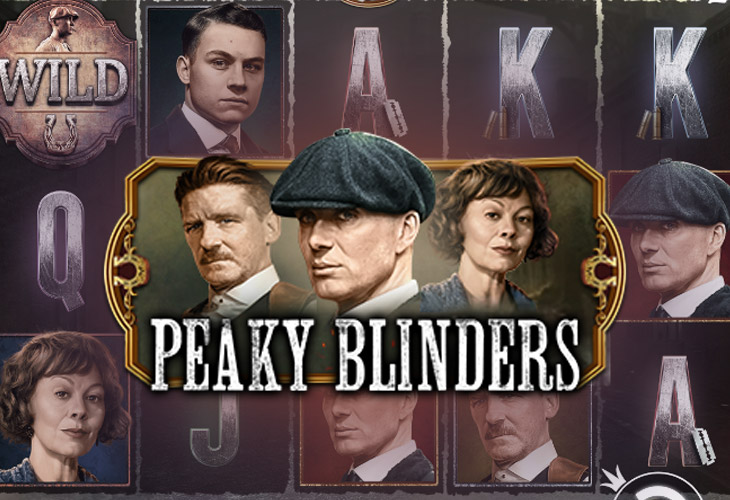 Peaky Blinders - Pragmatic Play slot at Alawin Casino Casino