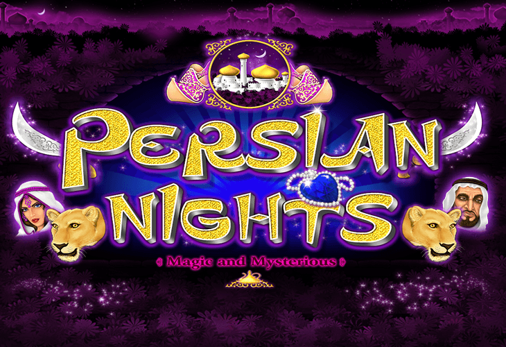 Persian Nights - Belatra slot at Alawin Casino Casino