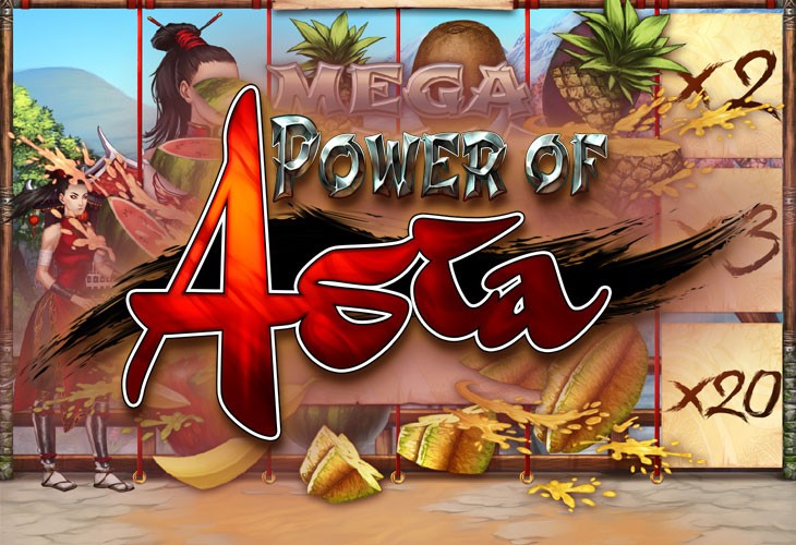 Power of Asia - Fugaso slot at Alawin Casino Casino