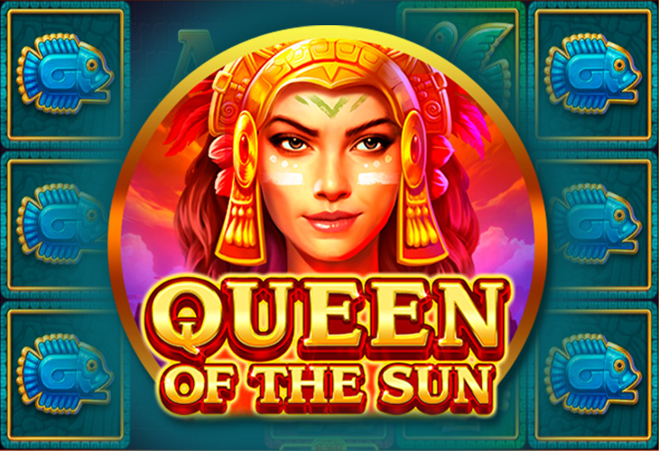 Queen of the Sun - Booongo slot at Alawin Casino Casino