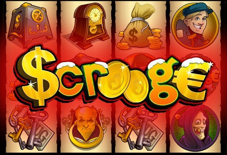 Scrooge - Microgaming slot at Alawin Casino Casino