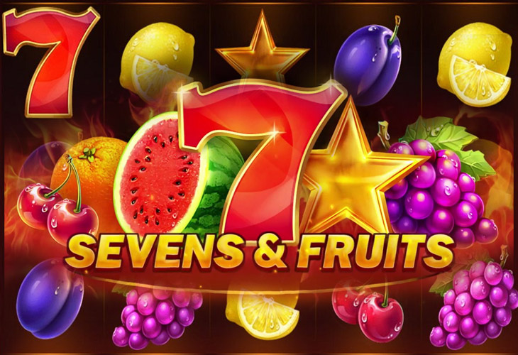 Sevens & Fruits - Playson slot at Alawin Casino Casino