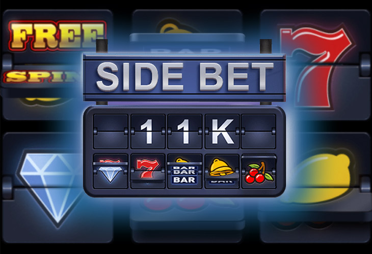Side Bet - Green Jade Games slot at Alawin Casino Casino