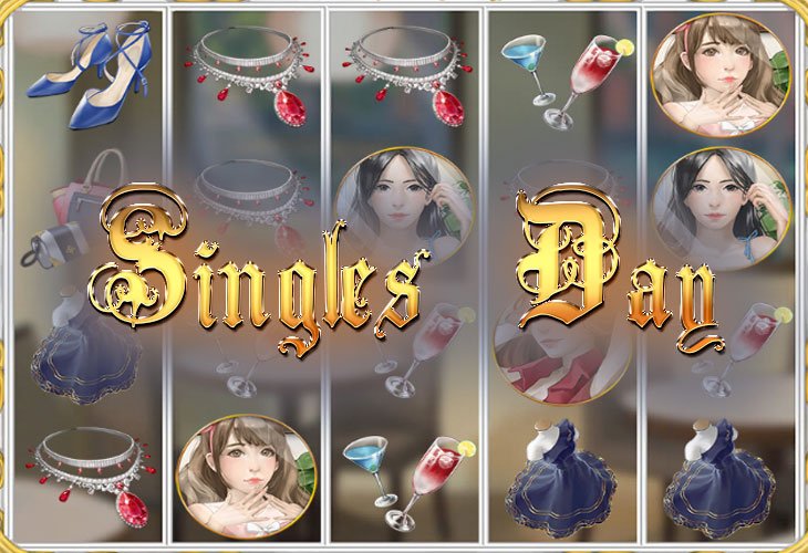 Singles Day - Genesis slot at Alawin Casino Casino