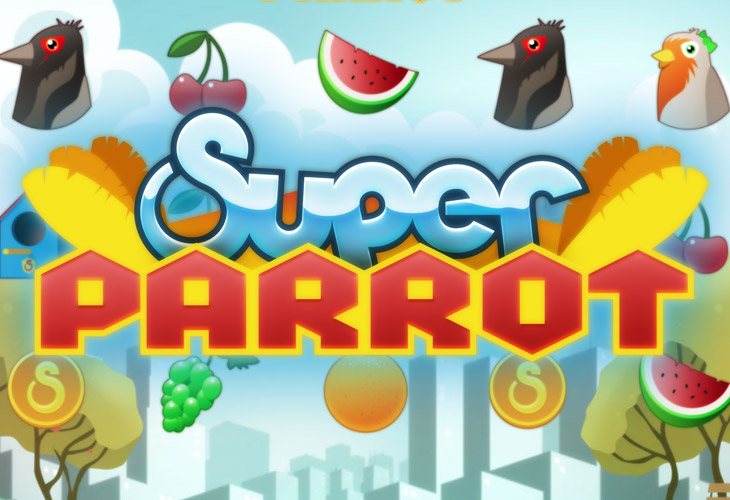 Super Parrot - Spigo slot at Alawin Casino Casino