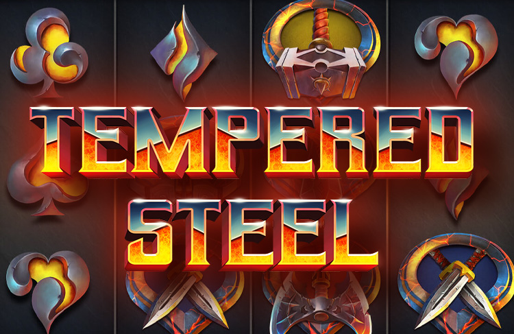 Tempered Steel - Yggdrasil Gaming slot at Alawin Casino Casino
