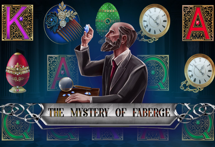 The Mystery Of Faberge - Charismatic slot at Alawin Casino Casino