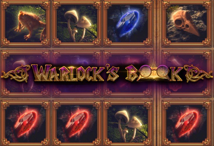 Warlock’s Book - Fugaso slot at Alawin Casino Casino
