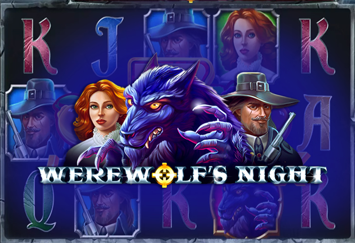 Werewolf’s Night - 1Spin4Win slot at Alawin Casino Casino