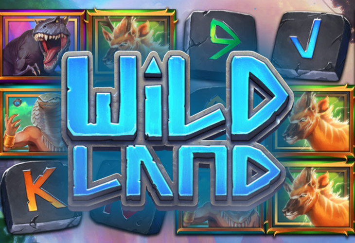 Wild Land - Swintt slot at Alawin Casino Casino