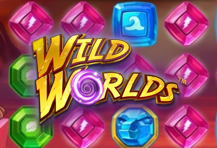 Wild Worlds - NetEnt slot at Alawin Casino Casino